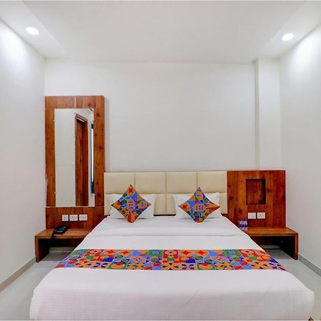 Fabexpress The Regalia Inn Lucknow Ngoại thất bức ảnh