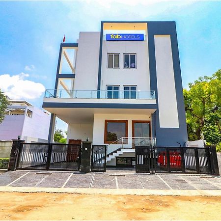 Fabexpress The Regalia Inn Lucknow Ngoại thất bức ảnh