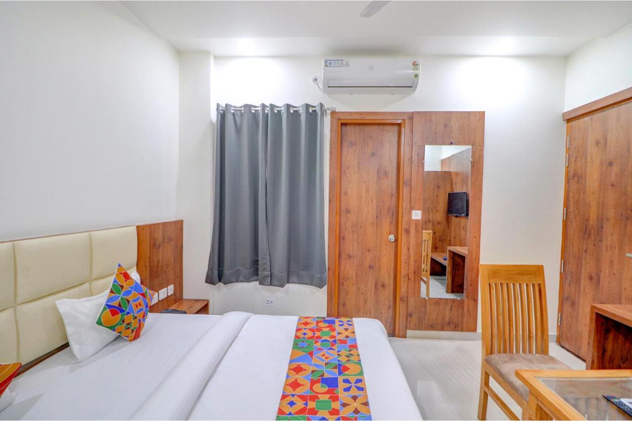 Fabexpress The Regalia Inn Lucknow Ngoại thất bức ảnh