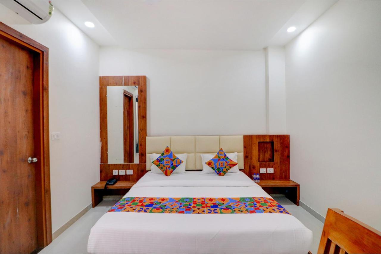 Fabexpress The Regalia Inn Lucknow Ngoại thất bức ảnh