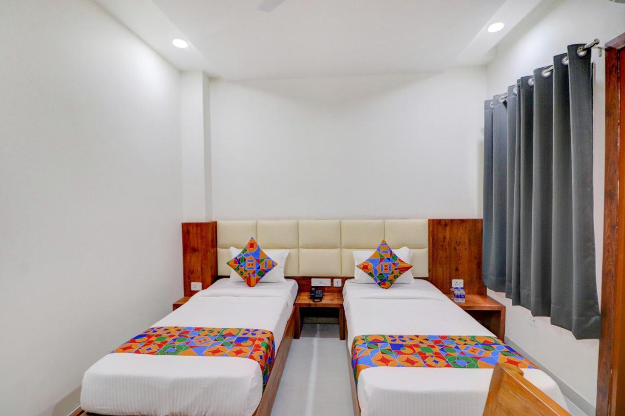 Fabexpress The Regalia Inn Lucknow Ngoại thất bức ảnh