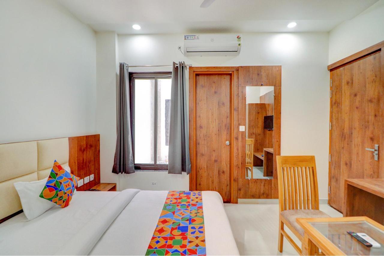 Fabexpress The Regalia Inn Lucknow Ngoại thất bức ảnh
