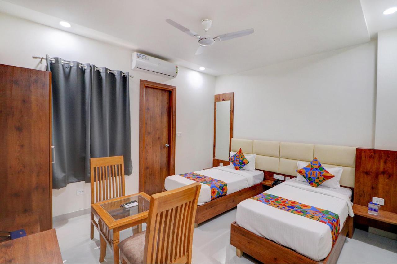 Fabexpress The Regalia Inn Lucknow Ngoại thất bức ảnh