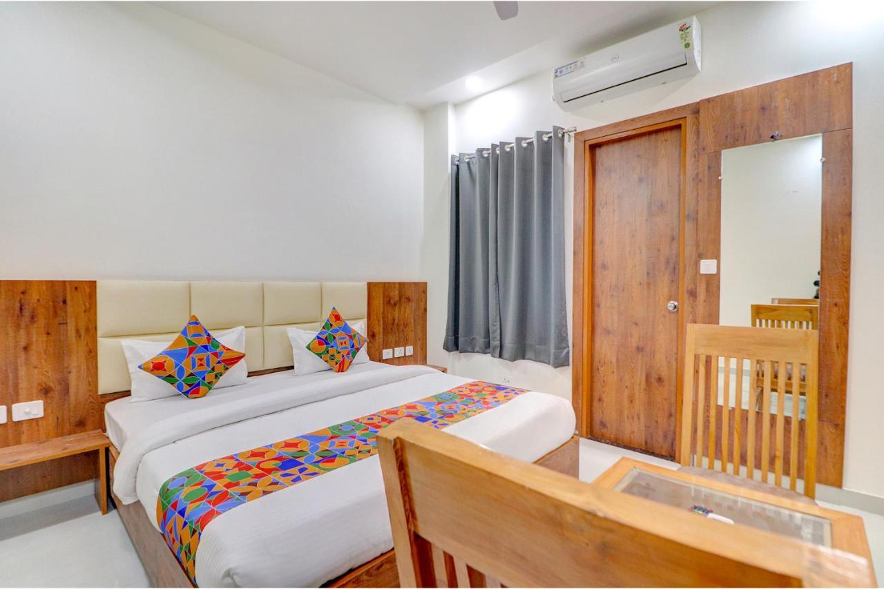 Fabexpress The Regalia Inn Lucknow Ngoại thất bức ảnh