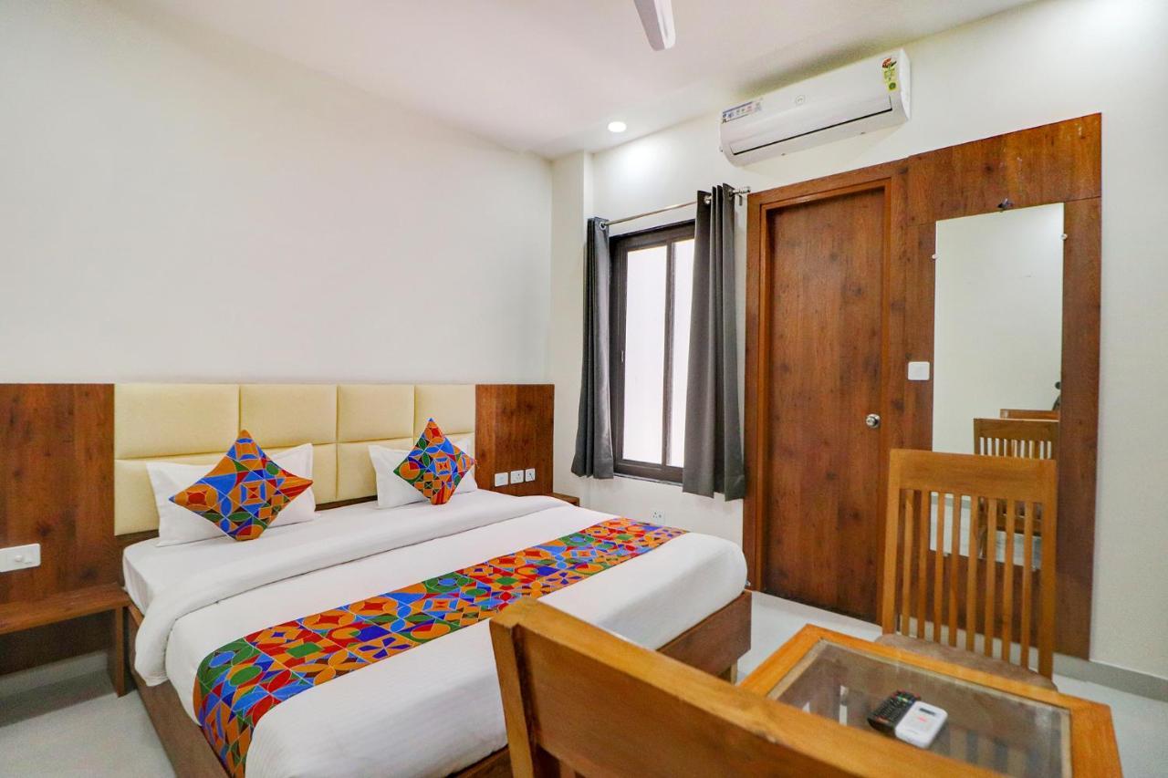 Fabexpress The Regalia Inn Lucknow Ngoại thất bức ảnh